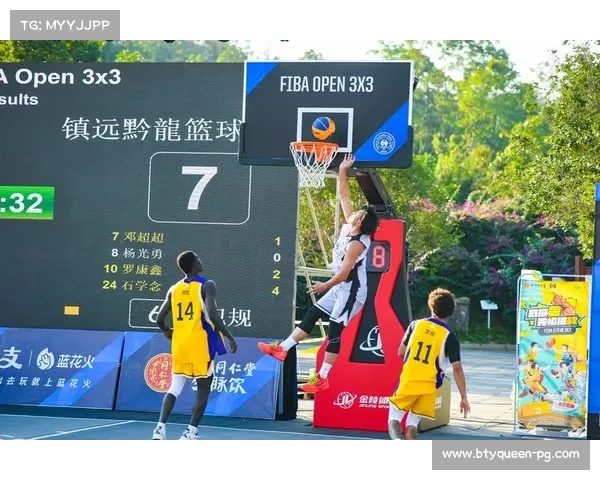 FIBA3x3赛制改革如何推动三人篮球职业化进程与发展 FIBA3x3赛制改革如何推动三人篮球职业化进程与发展