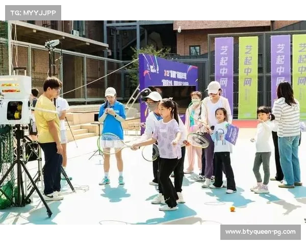 中网与CYTA联赛联动：职业高度与亲民温度结合